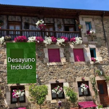Posada Rural Bistruey Potes Zewnętrze zdjęcie