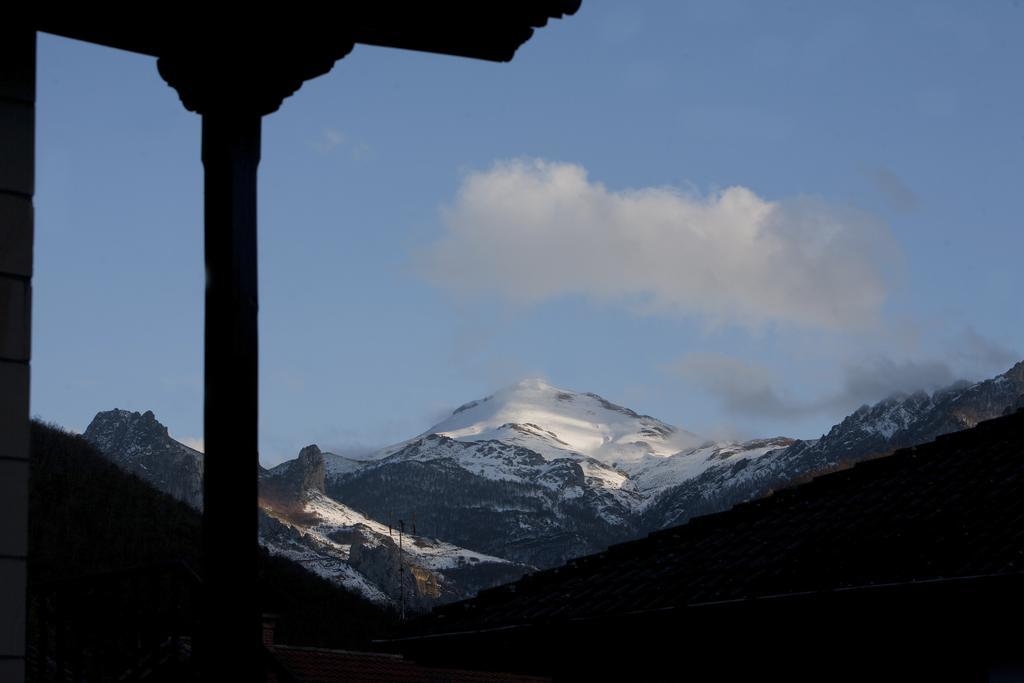 Posada Rural Bistruey Potes Zewnętrze zdjęcie